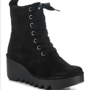 Fly London Biaz Wedge Bootie